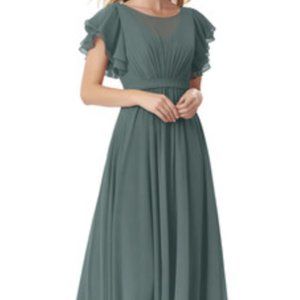 Azazie "Daphne" Size 18